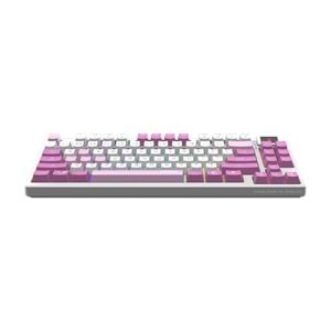 MSI FORGE GK600 TKL W VIOLET TR GAMING KLAVYE