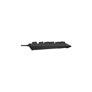 PHILIPS KABLOLU KLAVYE SPK6207BLB SİYAH