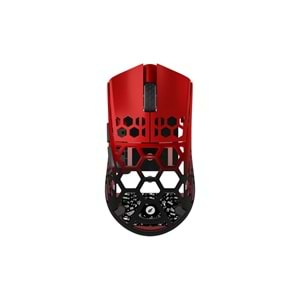 HAWK GAMING HM620 KABLOSUZ SIYAH KIRMIZI MOUSE