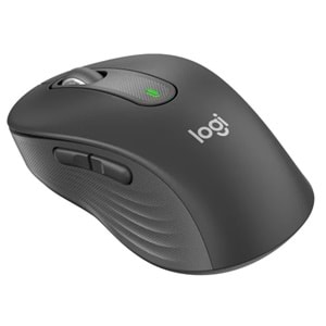LOGİTECH M650 SİGNATURE KABLOSUZ MOUSE SİYAH 910-006253
