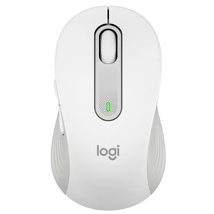 LOGITECH M650 SİGNATURE KABLOSUZ MOUSE BEYAZ 910-006255