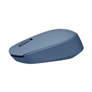 LOGITECH M171 KABLOSUZ MOUSE MAVI 910-006866