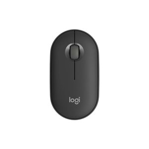 LOGITECH PEBBLE 2 M350S GRAFIT KABLOSUZ SESSİZ MOUSE 910-007015