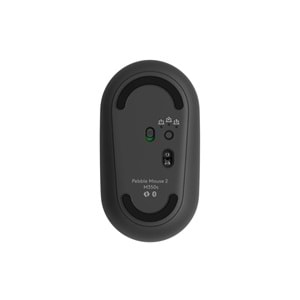 LOGITECH PEBBLE 2 M350S GRAFIT KABLOSUZ SESSİZ MOUSE 910-007015