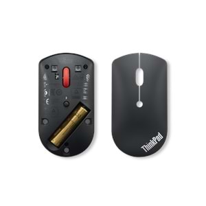 LENOVO THINKPAD BLUETOOTH SILENT MOUSE 4Y50X88823