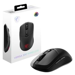 MSI VERSA 300 WIRELESS MOUSE
