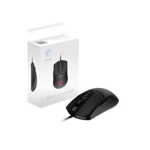 MSI FORGE GM100 GAMING MOUSE