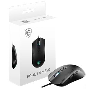 MSI FORGE GM320 GAMING MOUSE