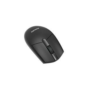PHILIPS KABLOSUZ MOUSE SPK7337 SİYAH