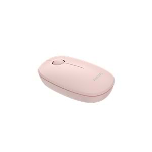 PHİLİPS KABLOSUZ MOUSE SPK7378P PEMBE