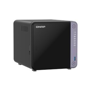 QNAP TS-432X-4G 4 YUVALI 4GB DEPOLAMA ÜNİTESİ (Resmi Distribütör Garantili)