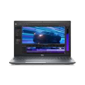 DELL PRECISION M3591 U5-135H 16GB 1TB SSD RTX1000 6GB 15.6" W11PRO