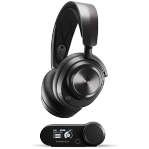 STEELSERIES 61520 ARCTIS NOVA PRO WRELESS KULAKLI.