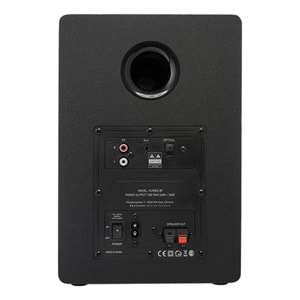 THONET VANDER KURBIS 2.0 72W CINEMA SIYAH SPEAKER