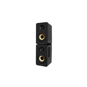 THONET VANDER VERTRAG 2.0 80W CINEMA BLACK SPEAKER