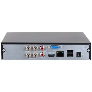 DAHUA XVR1B04-I/T 4 KANAL AHD/HİBRİT KAYIT CİHAZI