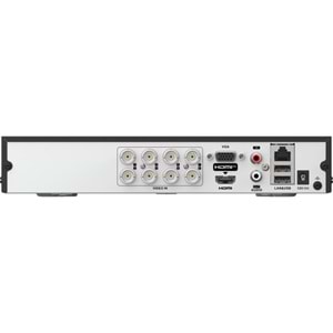 HIKVISION DS-7208HGHI-M1/C 8 KANAL HİBRİT KAYIT CİHAZI