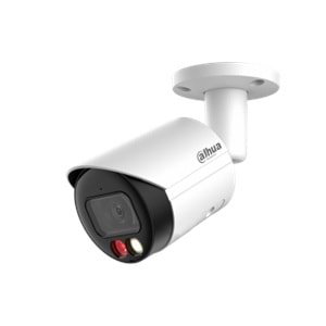 DAHUA IPC-HFW2449S-S-IL 4MP 2.8MM IP BULLET KAMERA (AKILLI İKİLİ AYDINLATMA,SMD+)