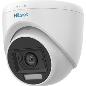 HILOOK THC-T129-LPS 2MP 2.8MM SESLİ COLORVU DOME KAMERA