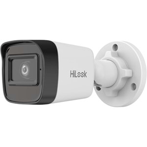 HILOOK IPC-B121HE-UC 2MP 2.8MM 20M SESLI POE IP BULLET KAMERA