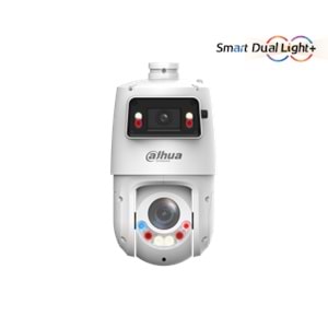DAHUA SDT4E425-4F-GB-A-PV1 2X4MP 2.8MM + 2.8-125MM 25X ZOOM TİOC IP (PTZ) KAMERA (100 MT IR)