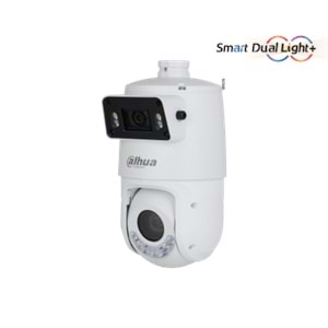 DAHUA SDT4E425-4F-GB-A-PV1 2X4MP 2.8MM + 2.8-125MM 25X ZOOM TİOC IP (PTZ) KAMERA (100 MT IR)