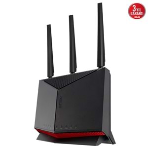 ASUS RT-BE86U WIFI BE6800 ROUTER