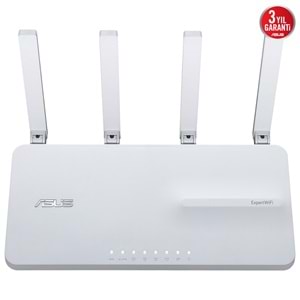 ASUS EXPERTWIFI EBR63 AX3000 DUAL BAND WIFI ROUTER