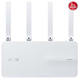 ASUS EXPERTWIFI EBR63 AX3000 DUAL BAND WIFI ROUTER