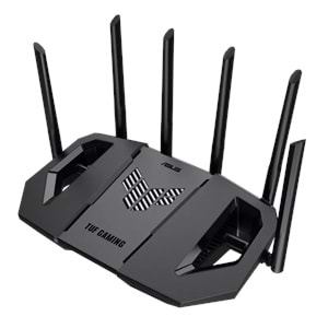 ASUS GAMING TUF-BE9400 WIFI7 TRİ BAND ROUTER