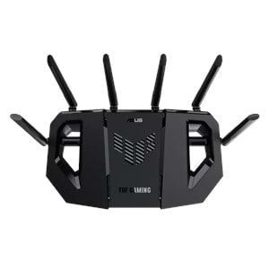 ASUS GAMING TUF-BE9400 WIFI7 TRİ BAND ROUTER