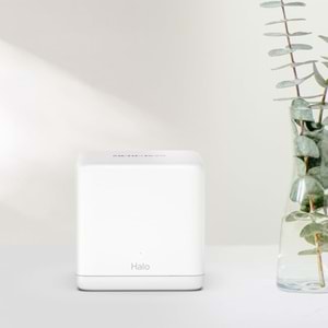 MERCUSYS HALO H60X EV WI-FI 6 SISTEMI IKILI
