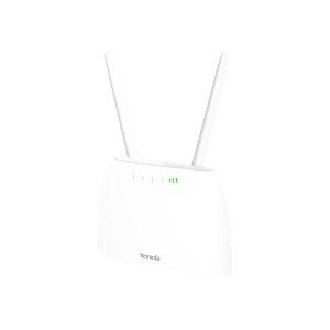 TENDA 4G06 N300 Wi-Fi 4G VoLTE Router