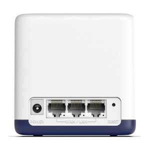 TP-LINK MERCUSYS HALO H50G WIFI SİSTEMİ (İKİLİ)
