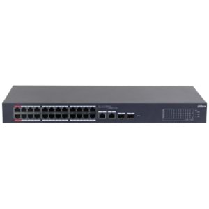 DAHUA DH-CS4226-24ET-240 26 PORT 24XFE-2XGE/SFP