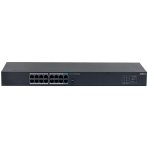 DAHUA SG1016 16 PORT 16XFE YÖNETİLEMEZ SWİTCH