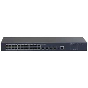 DAHUA SG4028 28 PORT 10/100/1000 +2SFP WEB YONETIL