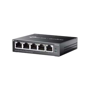 TP-LINK OMADA ES205GP 5PORT YÖNETİLEBLR 65W POE
