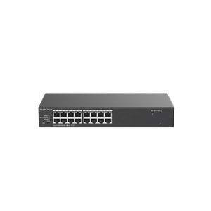 RUİJİE-REYEE RG-ES116G-L 16xGE YÖNETİLEMEZ NETWORK SWİTCH