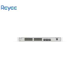 RUIJIE-REYEE RG-NBS3200-24GT4XS-P V2 24XGE 370W POE SWİTCH