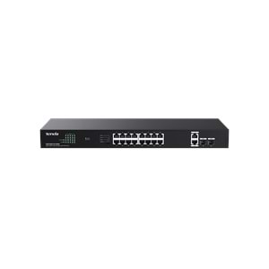 TENDA TEG1120P-16-250W 18PORT 10/100/1000 SWITCH