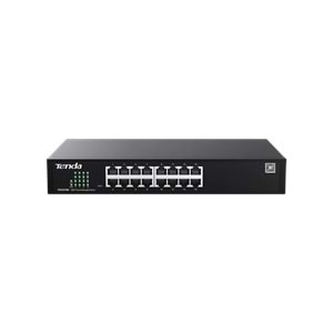 TENDA TEG2216D 16GE PORT CLOUD YÖNETİLEBİLİR SWİTCH