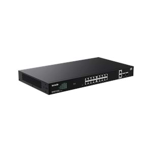TENDA TEG2220P-16-250W 16GE POE PORT (250W), 2X UPLİNK, 2XSFP CLOUD YÖNETİLEBİLİR