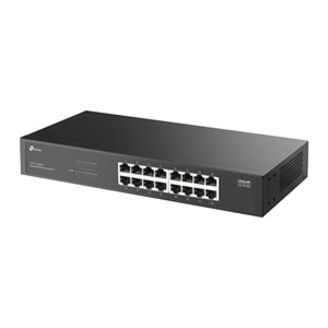 TP-LINK LS1016G 16PORT 10/100/1000 MBPS SWITCH