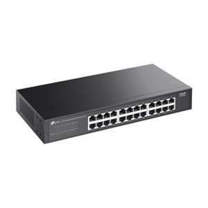 TP-LINK LS1024G 24PORT 10/100/1000 YÖNETİLEMEZ SWITCH