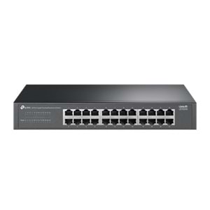 TP-LINK LS1024G 24PORT 10/100/1000 YÖNETİLEMEZ SWITCH