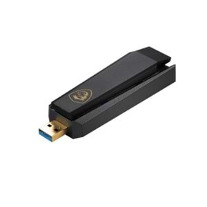 MSI AXE5400 Wifi USB ADAPTOR