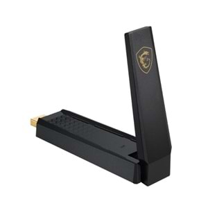 MSI AXE5400 Wifi USB ADAPTOR