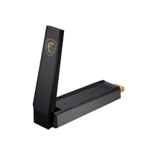 MSI AXE5400 Wifi USB ADAPTOR