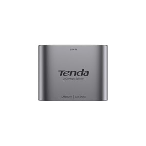TENDA SG103M GİGABİT ETHERNET RJ45 ÇOKLAYICI ADAPTOR